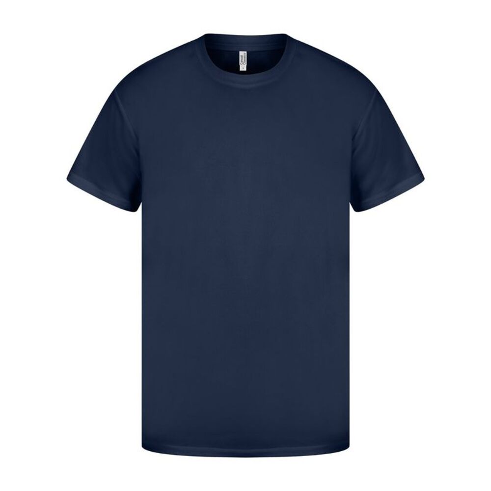 Casual Classics Mens Original Tech T-Shirt / Navy